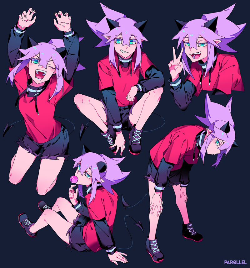 [会员][par0llel(Spam0llel)]Pixiv+instagram+推特图片包[4705P]