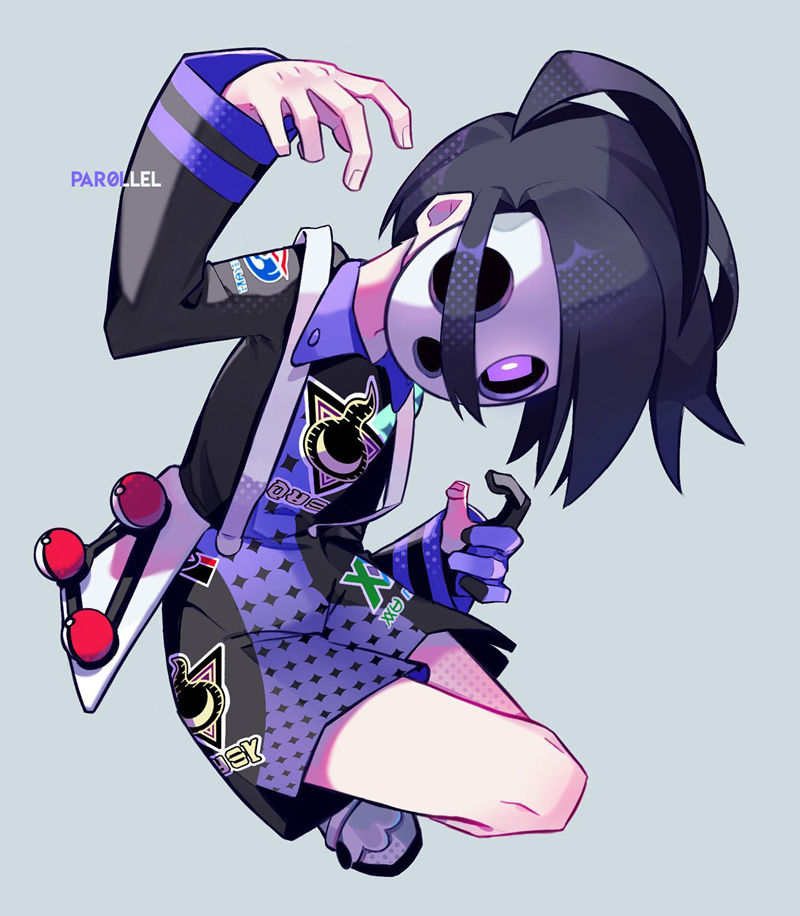 [会员][par0llel(Spam0llel)]Pixiv+instagram+推特图片包[4705P]