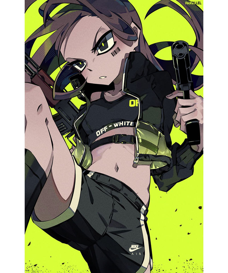 [会员][par0llel(Spam0llel)]Pixiv+instagram+推特图片包[4705P]