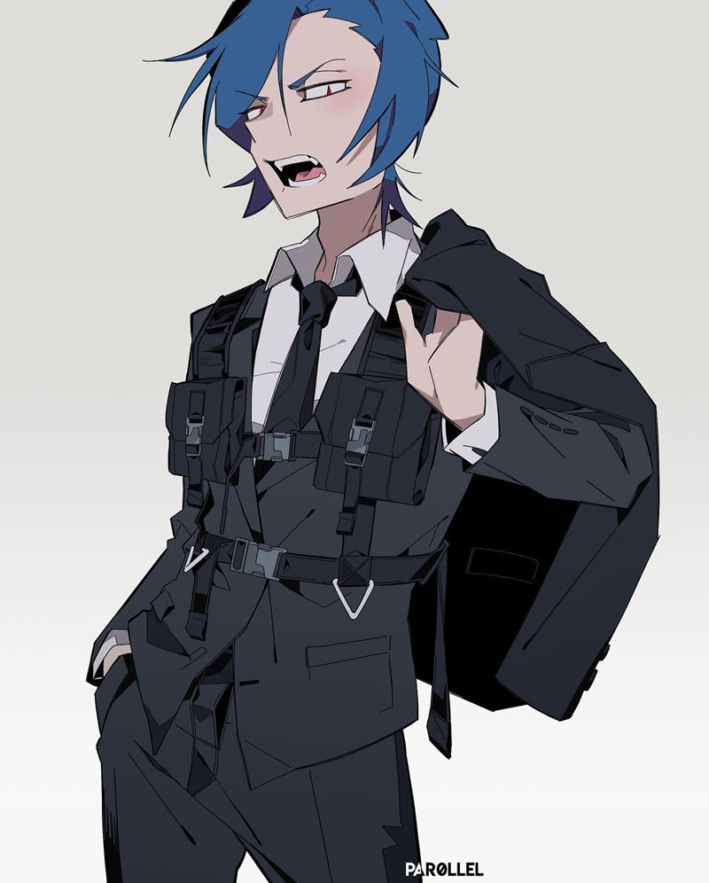 [会员][par0llel(Spam0llel)]Pixiv+instagram+推特图片包[4705P]