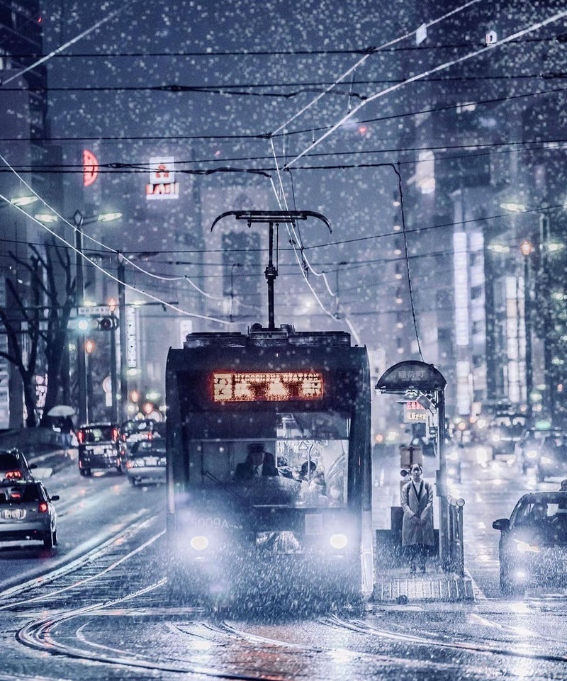 [摄影图包][日本の絶景(raw_tokyo_)]instagram图包[3598P]