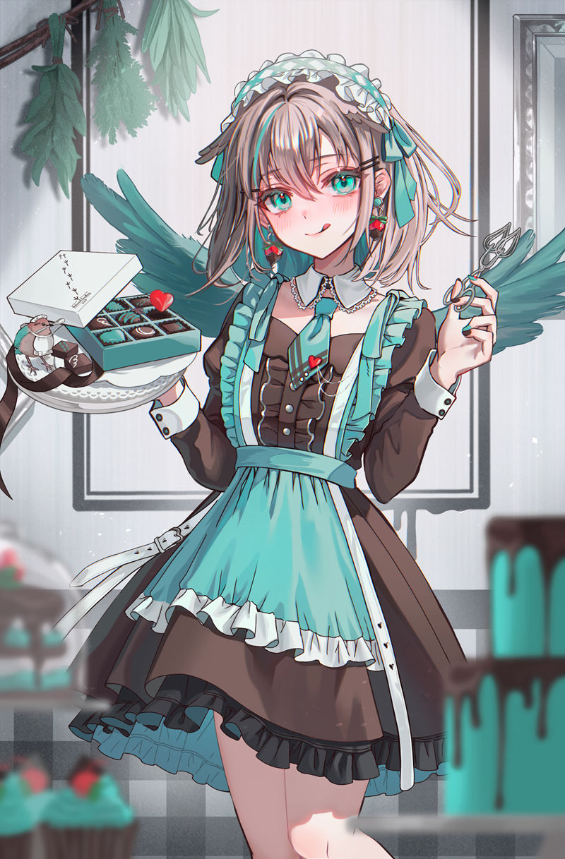 [画师推荐][紗鳥すずは(BTKcyber)]Pixiv+推特图片包[78P]
