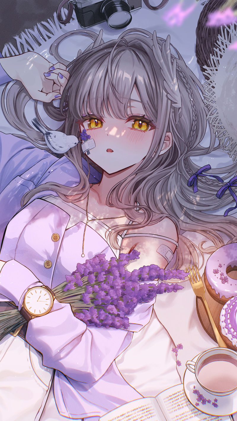[画师推荐][紗鳥すずは(BTKcyber)]Pixiv+推特图片包[78P]