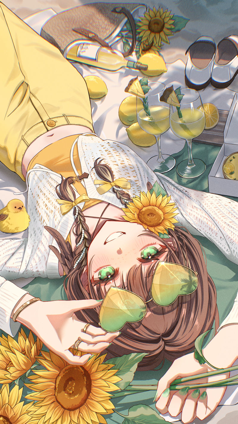 [画师推荐][紗鳥すずは(BTKcyber)]Pixiv+推特图片包[78P]