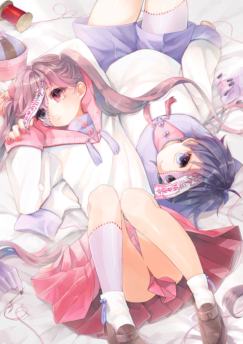 [会员][85(scbaby)]Pixiv图片包[818P]
