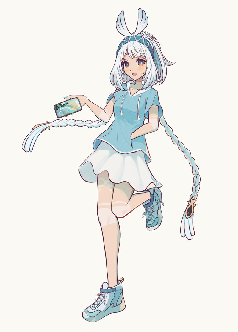 [画师推荐][しゅがーれす(sugarlessil)]Pixiv+BlueSky+推特图片包[251P]
