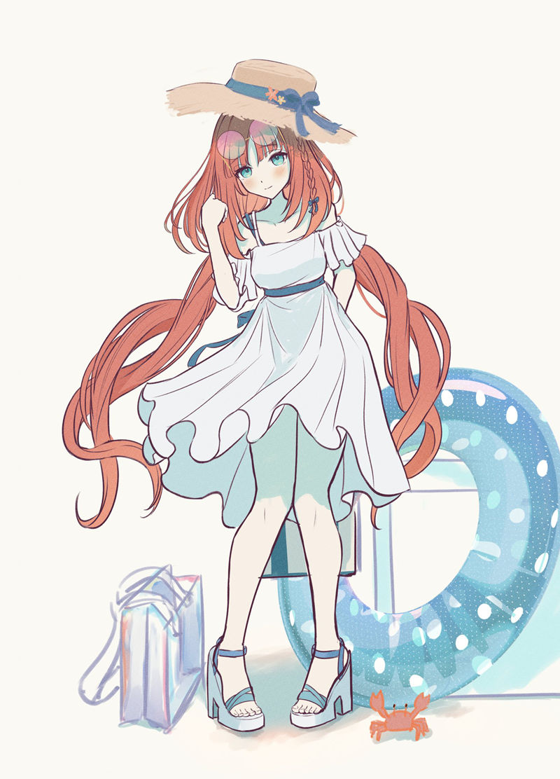 [画师推荐][しゅがーれす(sugarlessil)]Pixiv+BlueSky+推特图片包[251P]