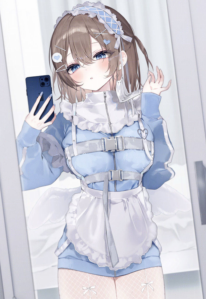 [会员][たまふ りん(tamafu rin)]Pixiv+instagram+推特图片包[355P]