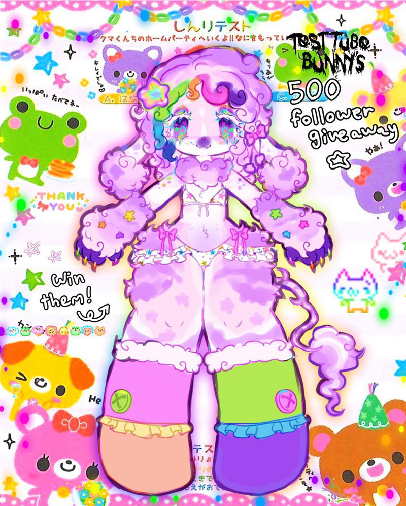 [会员][rook(test.tube.bunny)]instagram图包[208P]