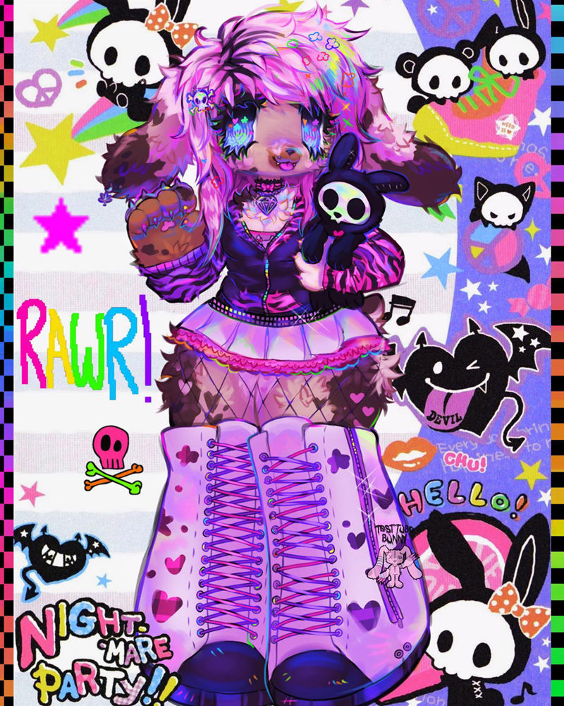 [会员][rook(test.tube.bunny)]instagram图包[208P]