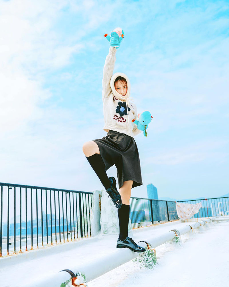 [摄影图包][Woody Lau(woodylaulau)]instagram图包[1463P]