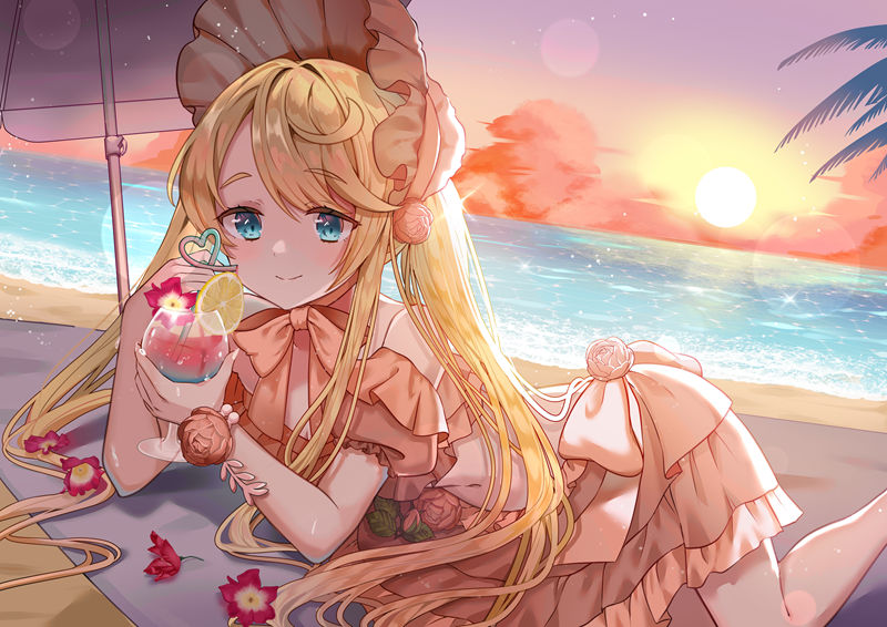 [会员][宵子(yoi_sc)]Pixiv+推特图片包[32P]