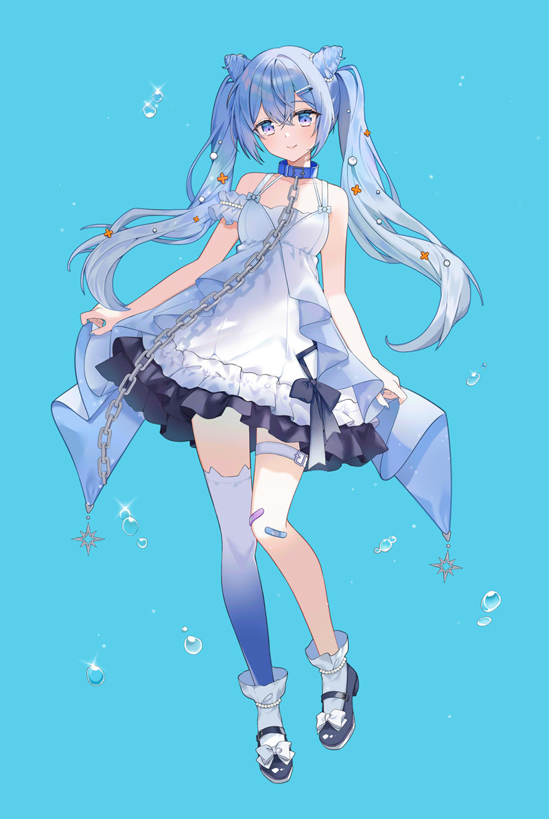 [会员][宵子(yoi_sc)]Pixiv+推特图片包[32P]