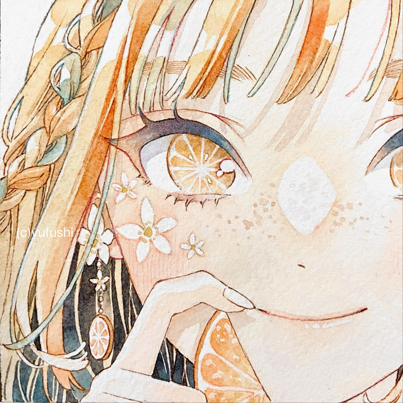 [会员][友風子(yufushi)]Pixiv+instagram+推特图片包[2841P]