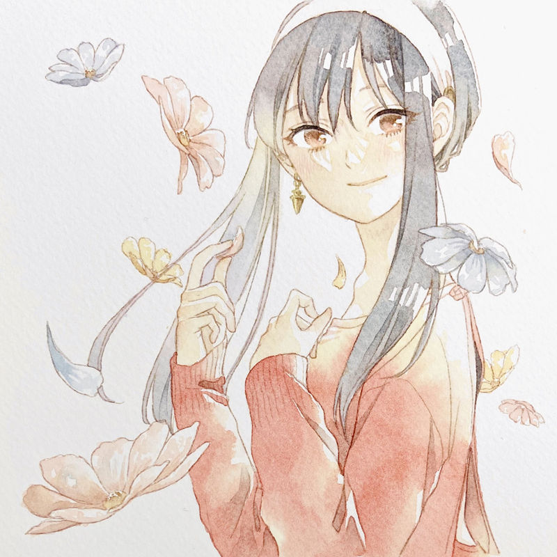 [会员][友風子(yufushi)]Pixiv+instagram+推特图片包[2841P]