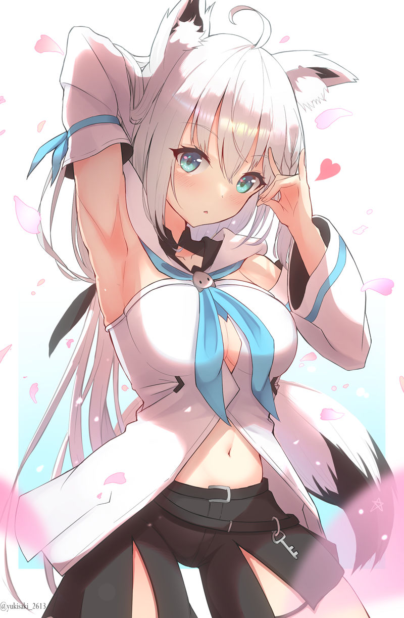 [画师推荐][みづち(yukisaki_2613)]Pixiv+推特图片包[188P]