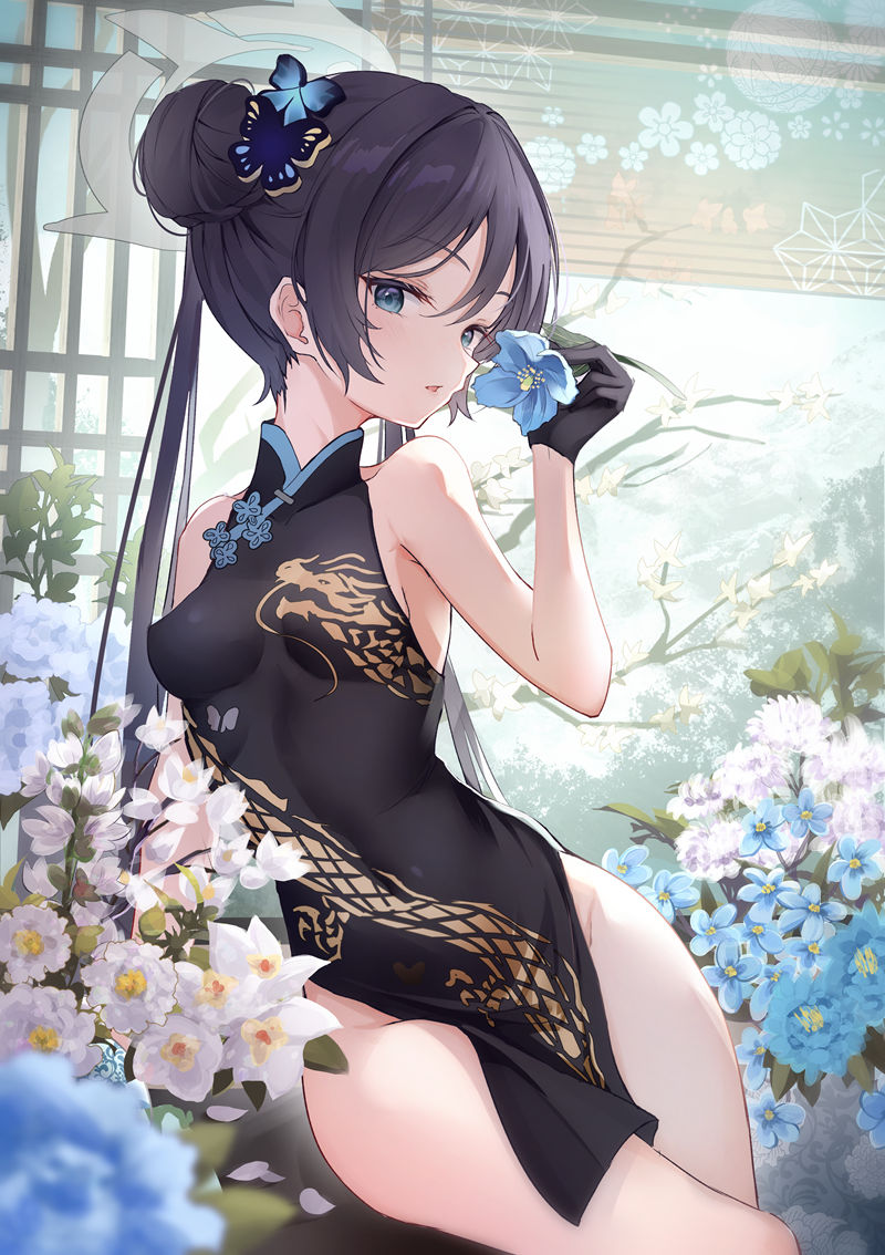 [画师推荐][みづち(yukisaki_2613)]Pixiv+推特图片包[188P]