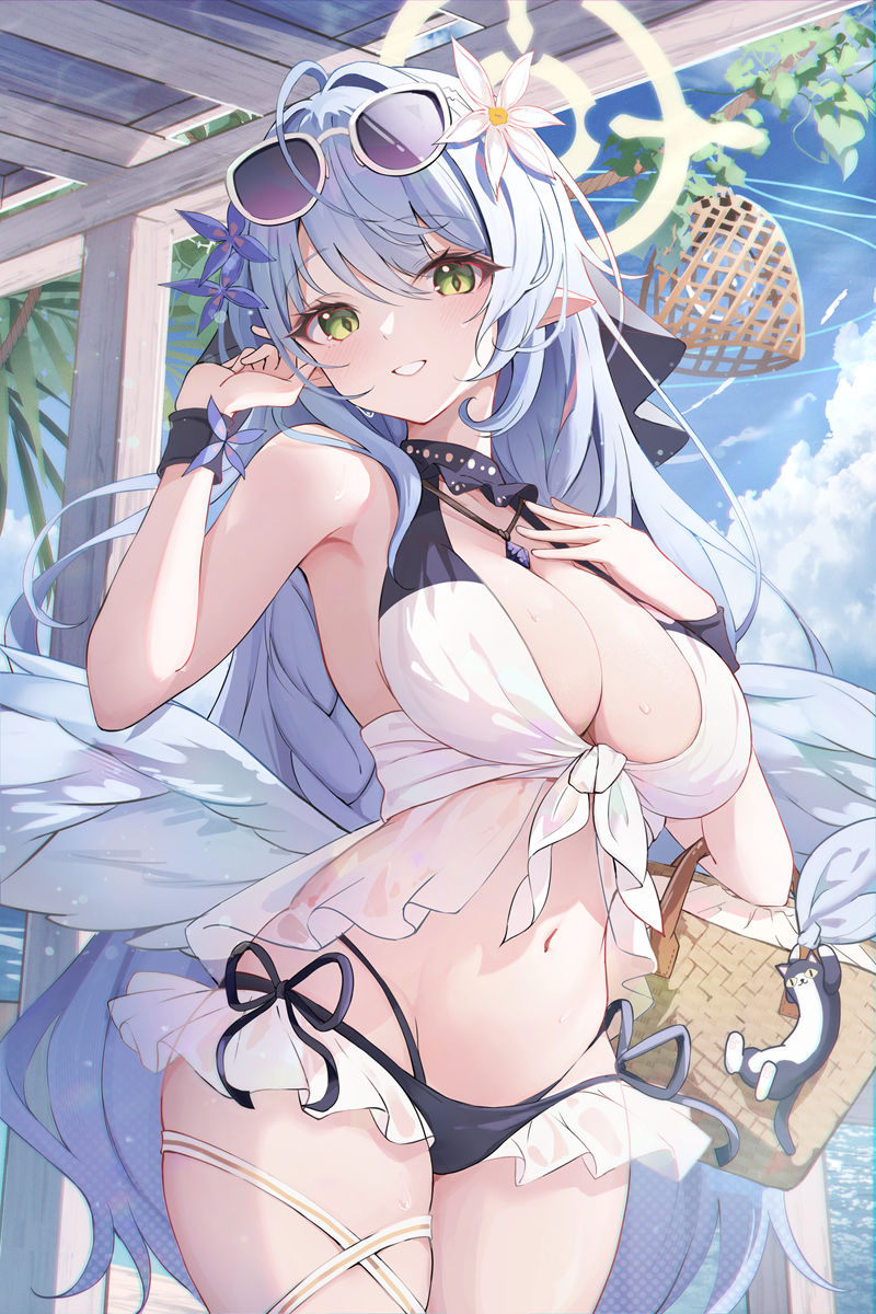 [画师推荐][みづち(yukisaki_2613)]Pixiv+推特图片包[188P]