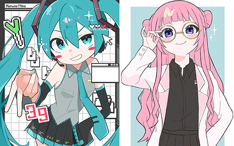 [会员][のりみ。(01norimi28)]Pixiv+推特图片包[50P]
