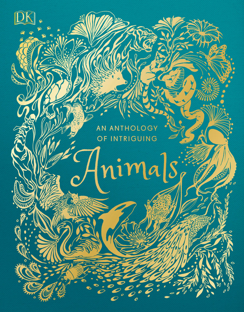 [画集]An Anthology of Intriguing Animals[226P]