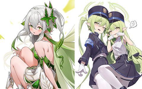 [画师推荐][巴莎卡R(Berserker00R)]Pixiv+bluesky+推特图片包[110P]