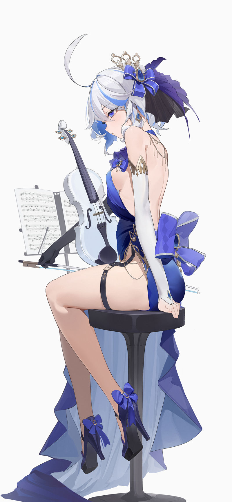 [画师推荐][巴莎卡R(Berserker00R)]Pixiv+bluesky+推特图片包[110P]