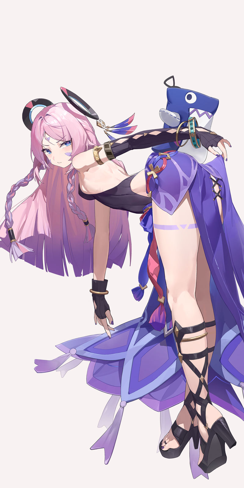 [画师推荐][巴莎卡R(Berserker00R)]Pixiv+bluesky+推特图片包[110P]