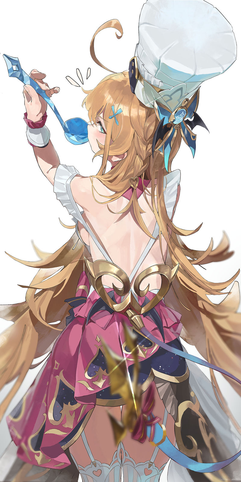 [画师推荐][巴莎卡R(Berserker00R)]Pixiv+bluesky+推特图片包[110P]