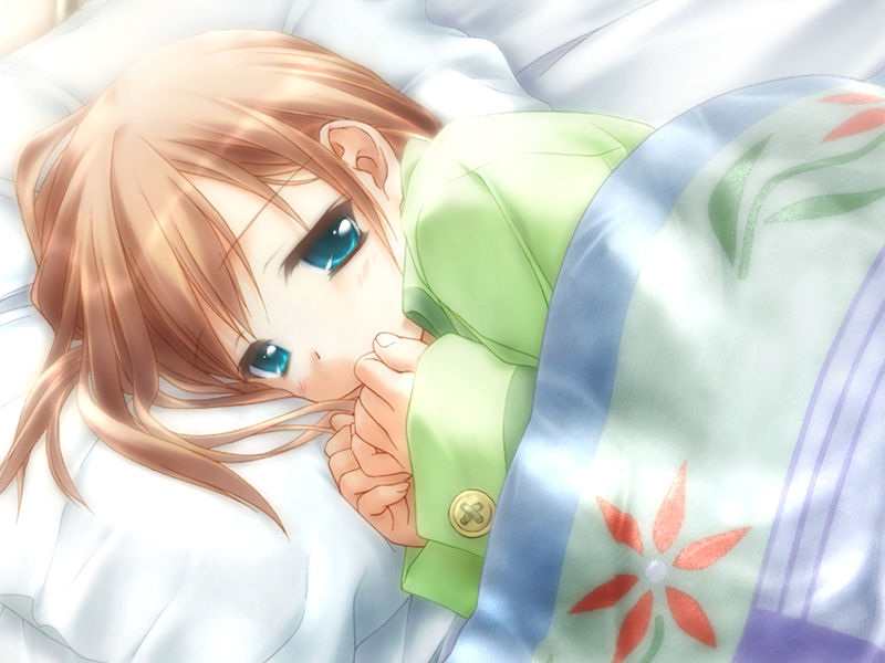 [游戏CG][画野朗 魚 ぽん酢 植田亮]Canvas DVD ～セピア色のモチーフ～ 精选CG[147P]