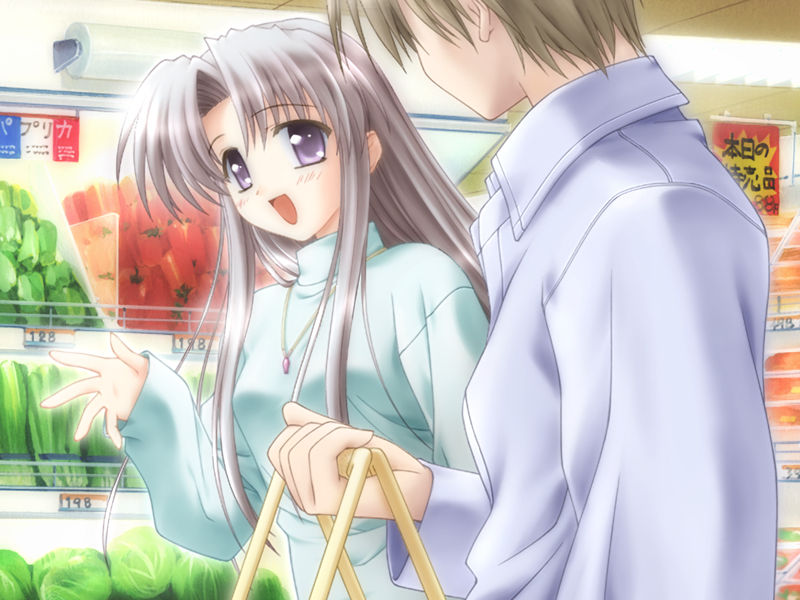 [游戏CG][画野朗 魚 ぽん酢 植田亮]Canvas DVD ～セピア色のモチーフ～ 精选CG[147P]