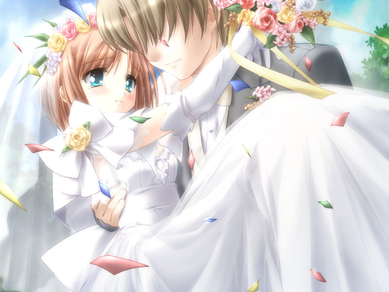 [游戏CG][画野朗 魚 ぽん酢 植田亮]Canvas DVD ～セピア色のモチーフ～ 精选CG[147P]