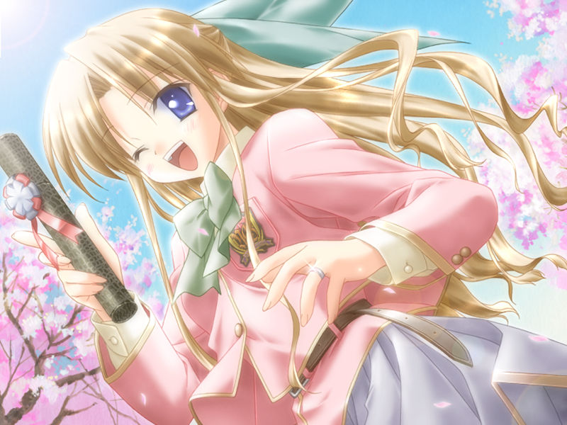 [游戏CG][画野朗 魚 ぽん酢 植田亮]Canvas DVD ～セピア色のモチーフ～ 精选CG[147P]