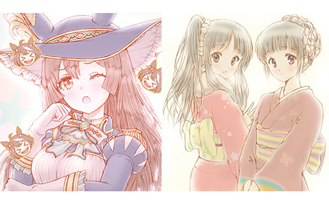 [会员][Colorz]Pixiv图片包[220P]