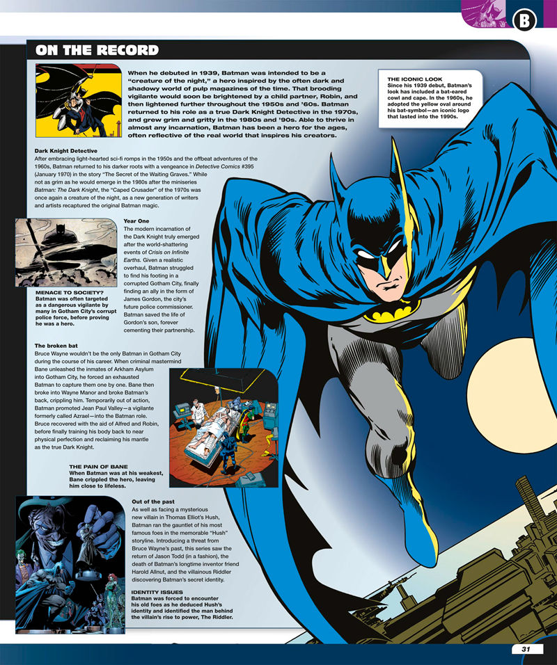 [会员][画集]DC Comics Encyclopedia[384P]