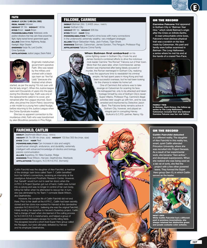 [会员][画集]DC Comics Encyclopedia[384P]