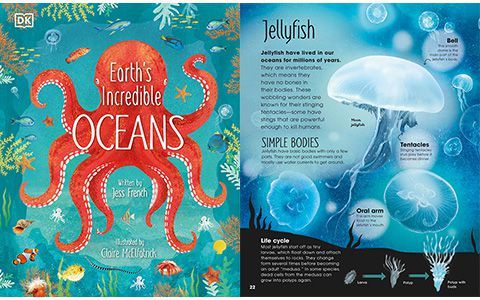 [画集]Earth's Incredible Oceans[82P]