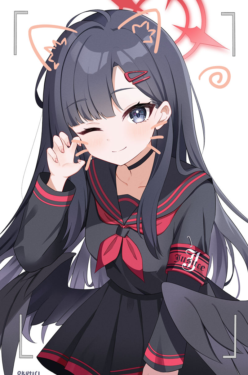 [画师推荐][okutiri(Exusiai_Dust)]Pixiv+推特图片包[142P]