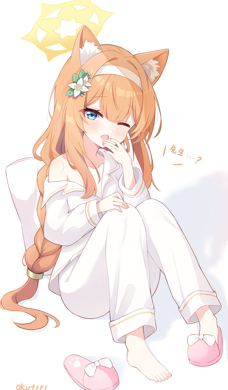 [画师推荐][okutiri(Exusiai_Dust)]Pixiv+推特图片包[142P]