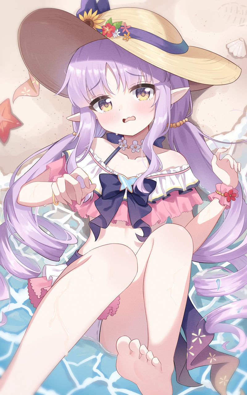 [画师推荐][okutiri(Exusiai_Dust)]Pixiv+推特图片包[142P]