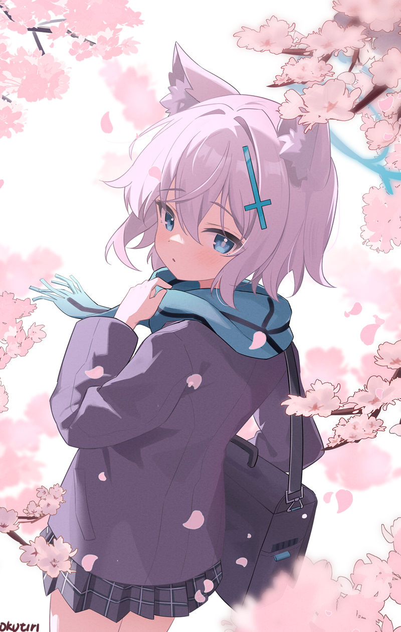 [画师推荐][okutiri(Exusiai_Dust)]Pixiv+推特图片包[142P]