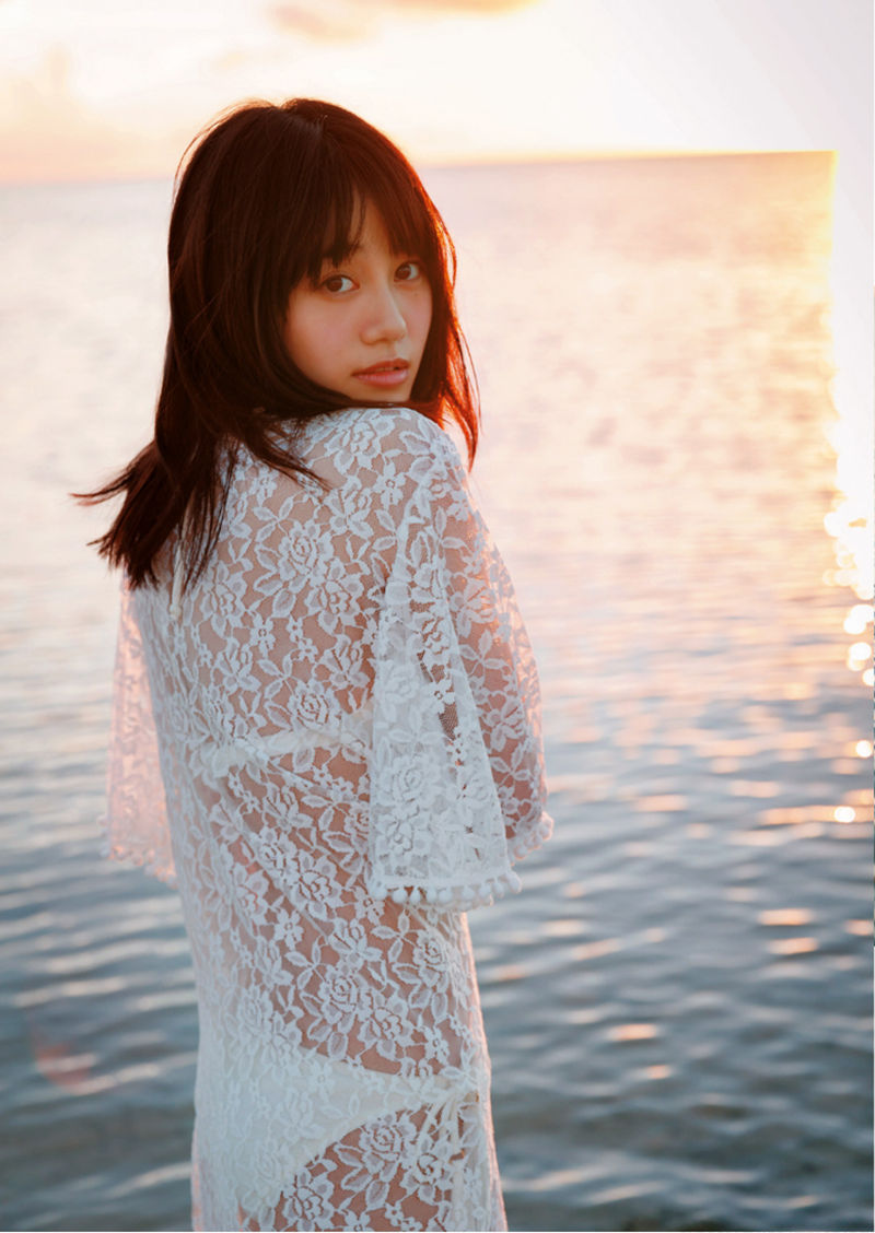 [写真集]伊藤美来1st写真集 むじゃき。[76P]