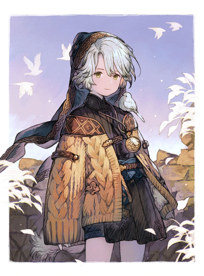 [会员][PSD源文件]Maeka(kumaekake) PSD[12P]