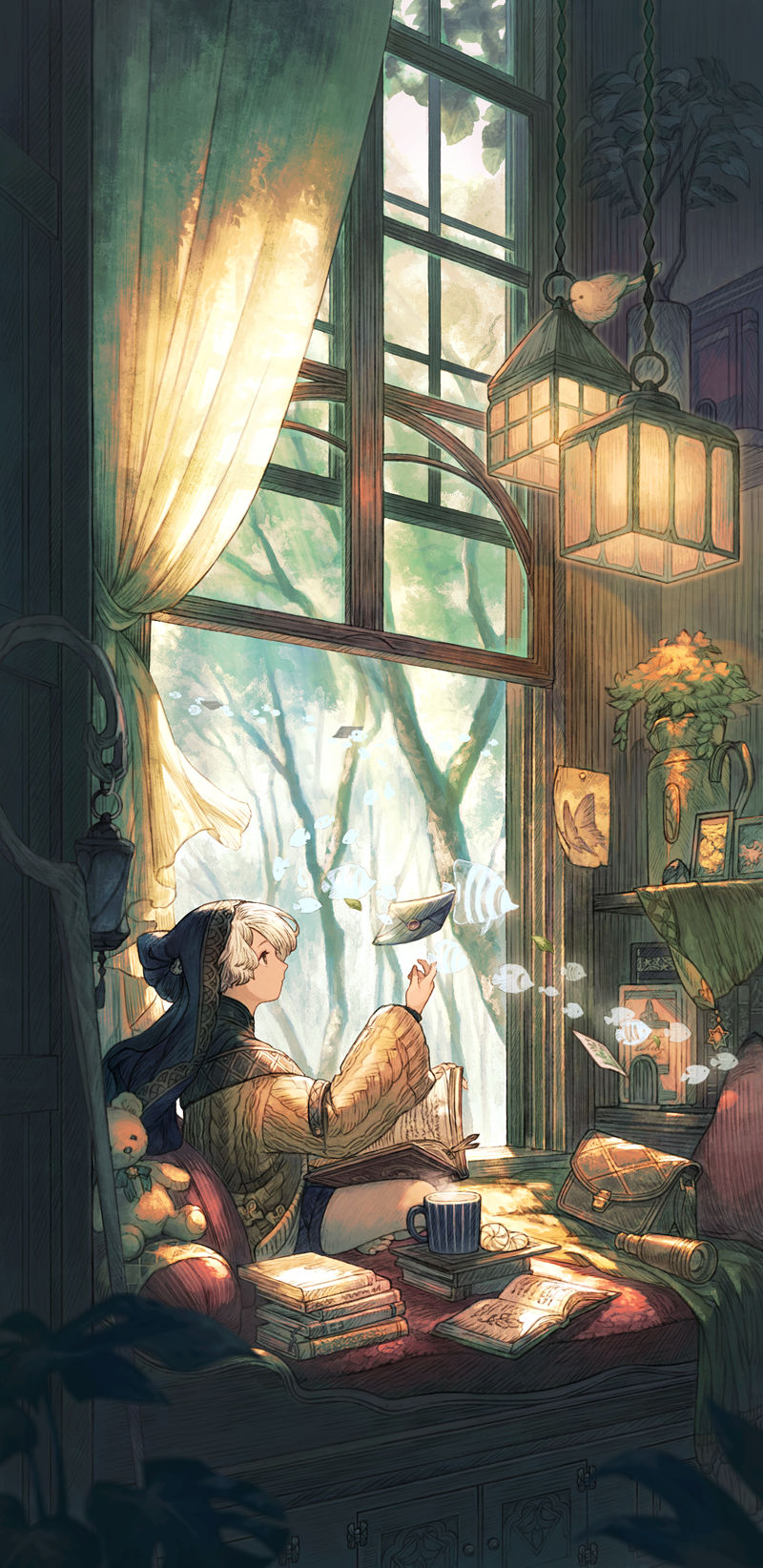 [会员][PSD源文件]Maeka(kumaekake) PSD[12P]