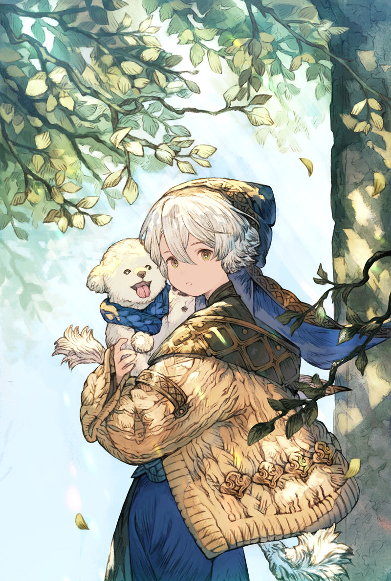[会员][PSD源文件]Maeka(kumaekake) PSD[12P]
