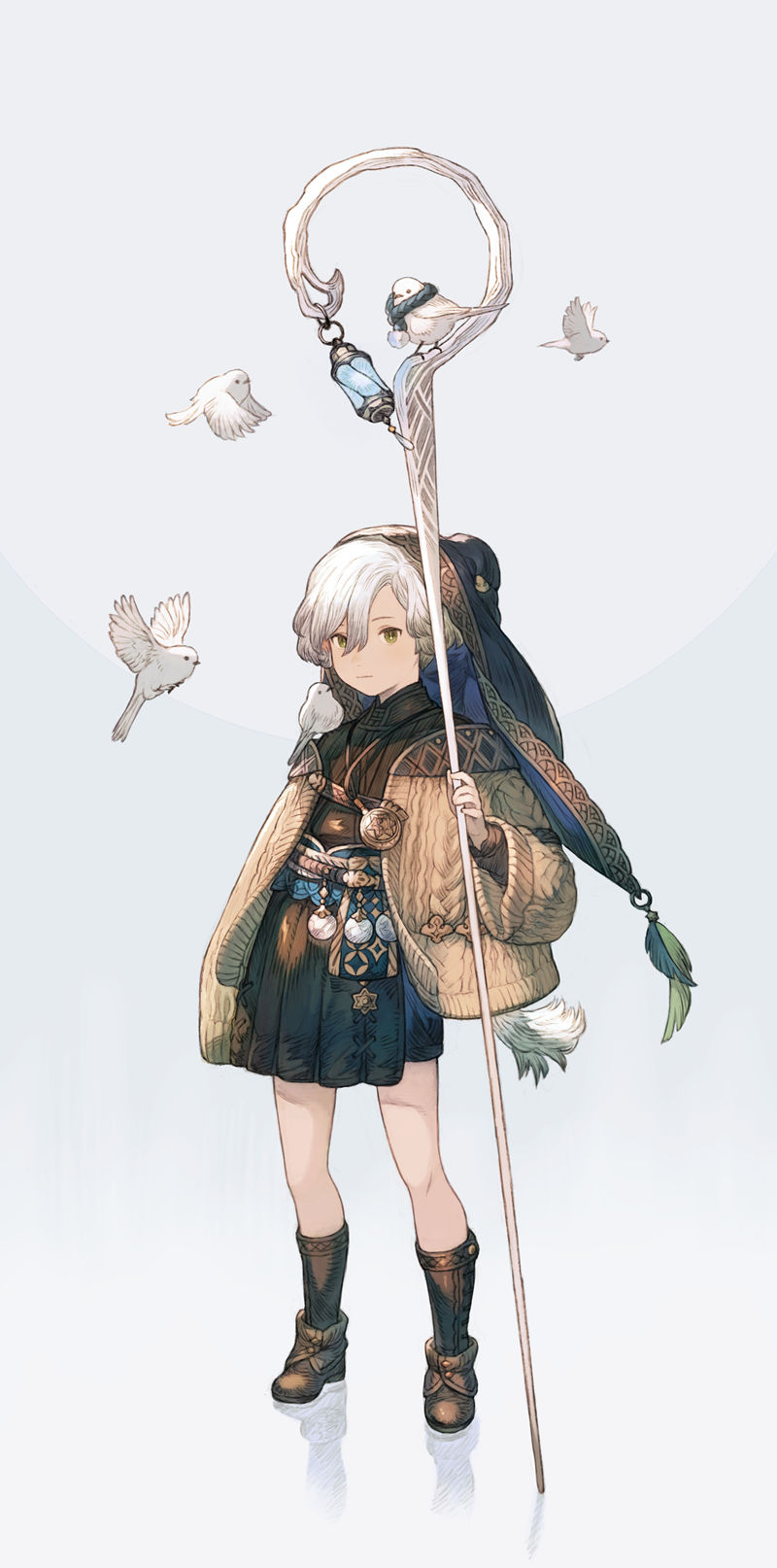 [会员][PSD源文件]Maeka(kumaekake) PSD[12P]
