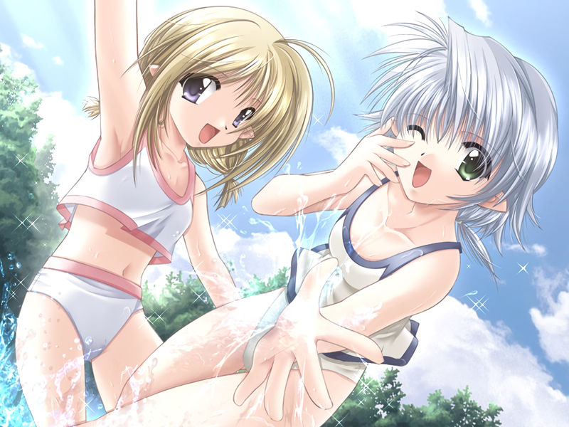 [游戏CG][山本和枝]魔王の娘たち 精选CG[127P]