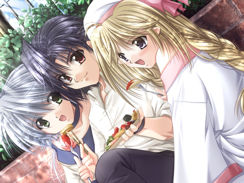 [游戏CG][山本和枝]魔王の娘たち 精选CG[127P]