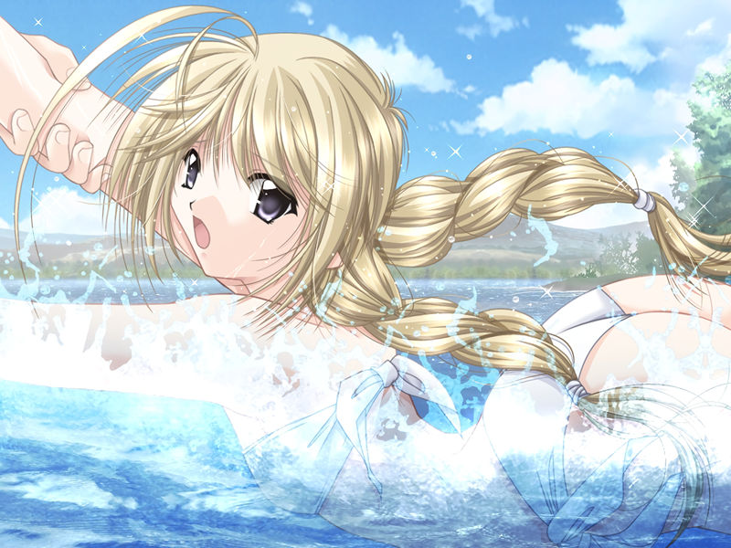 [游戏CG][山本和枝]魔王の娘たち 精选CG[127P]