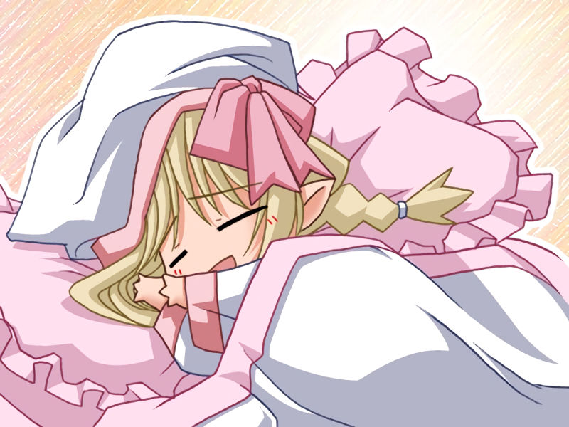 [游戏CG][山本和枝]魔王の娘たち 精选CG[127P]