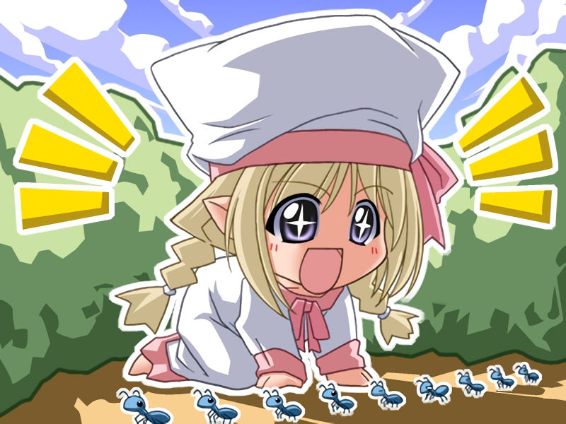 [游戏CG][山本和枝]魔王の娘たち 精选CG[127P]